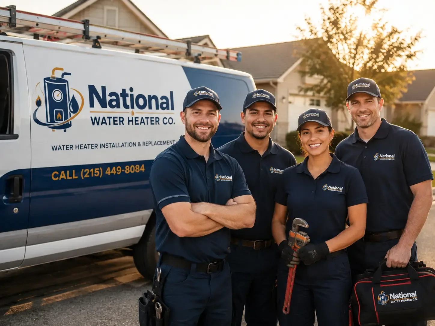 Water Heater Installation company in Gowen, MI